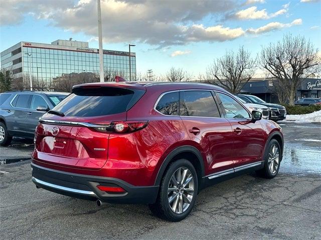 2021 Mazda CX-9 Grand Touring
