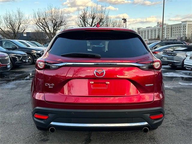 2021 Mazda CX-9 Grand Touring