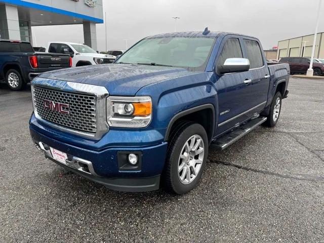 2015 GMC Sierra 1500 Denali