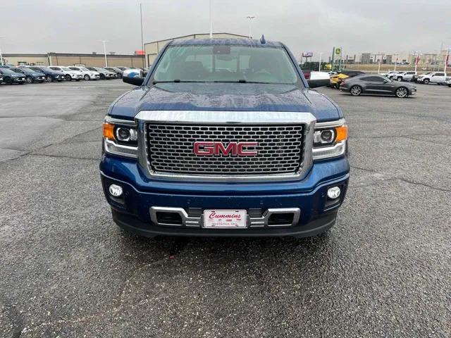 2015 GMC Sierra 1500 Denali