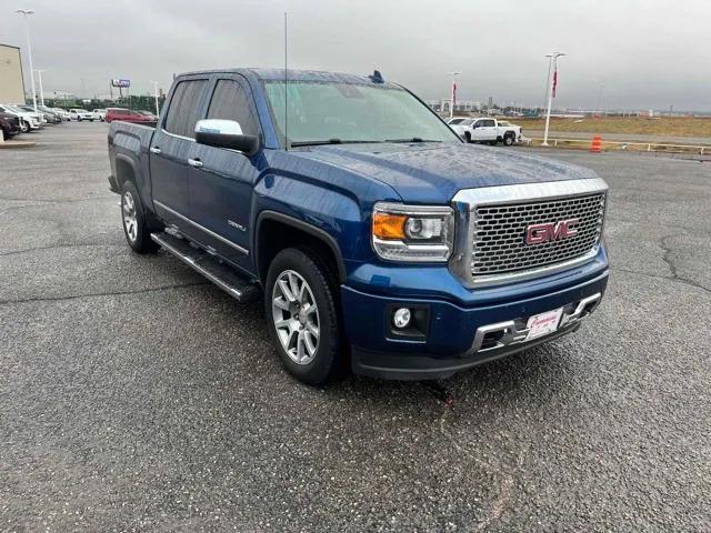 2015 GMC Sierra 1500 Denali