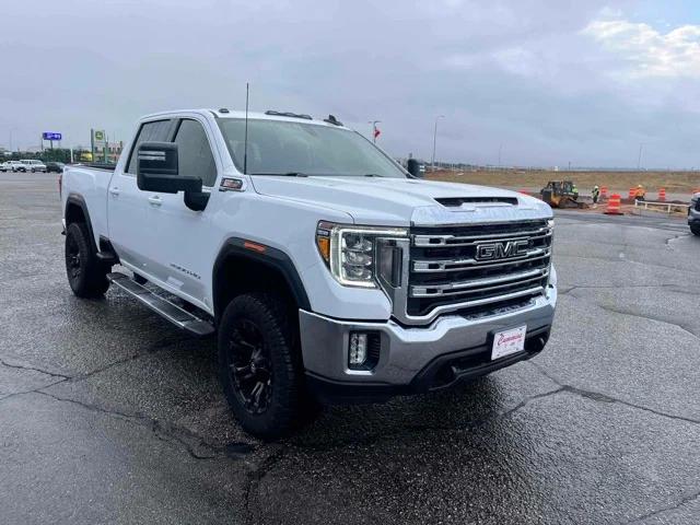 2021 GMC Sierra 2500HD 4WD Crew Cab Standard Bed SLE