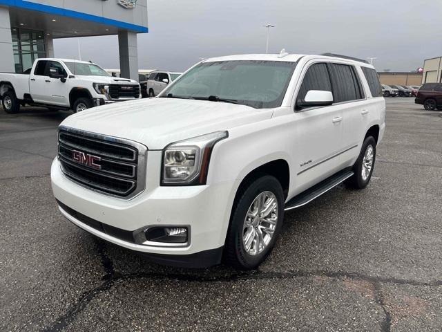 2019 GMC Yukon SLT