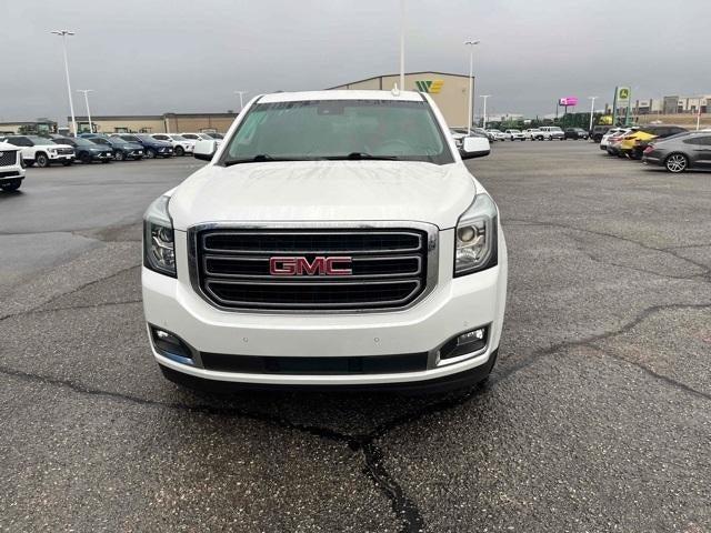 2019 GMC Yukon SLT