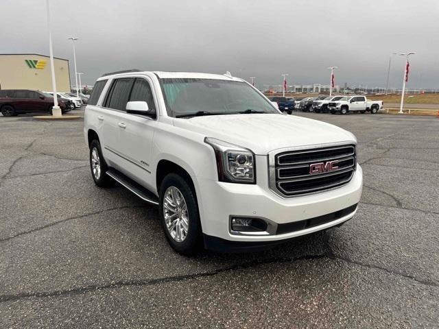 2019 GMC Yukon SLT