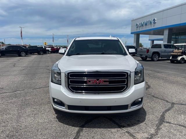 2019 GMC Yukon SLT