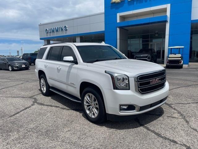 2019 GMC Yukon SLT