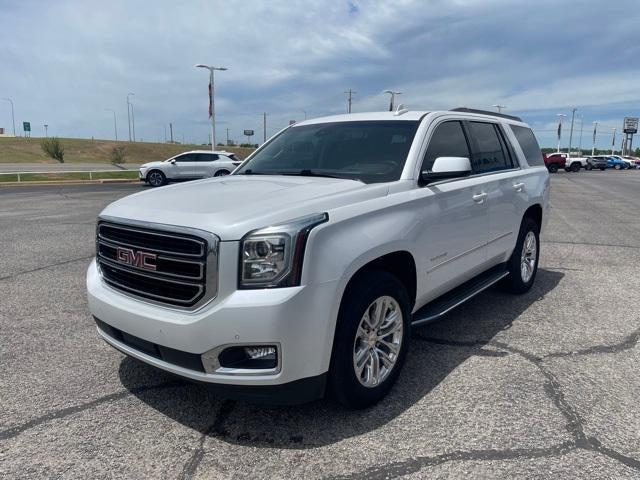 2019 GMC Yukon SLT