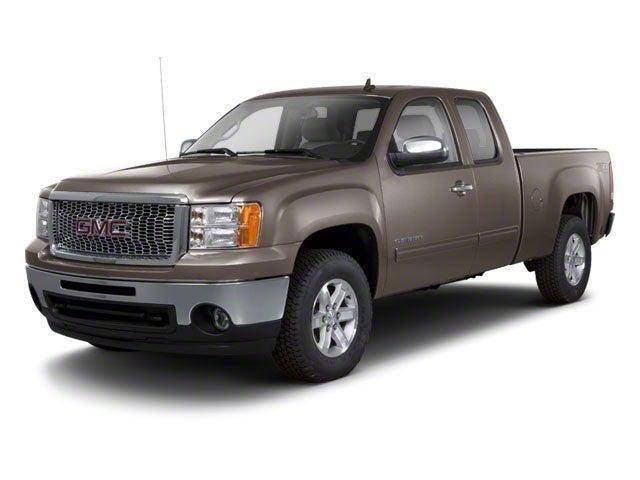 2013 GMC Sierra 1500 SLE