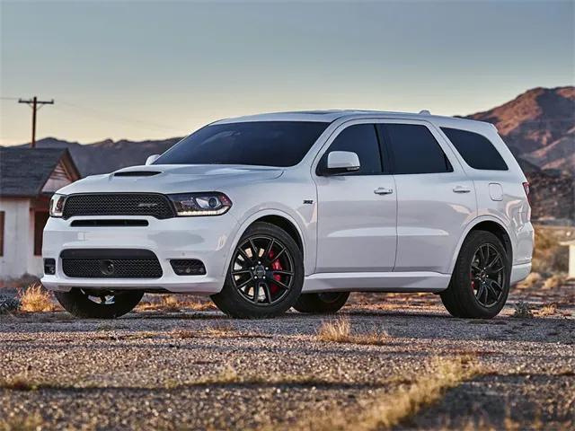 2018 Dodge Durango SRT AWD