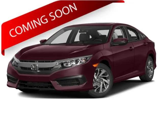 2016 Honda Civic EX for sale in Columbus, OH