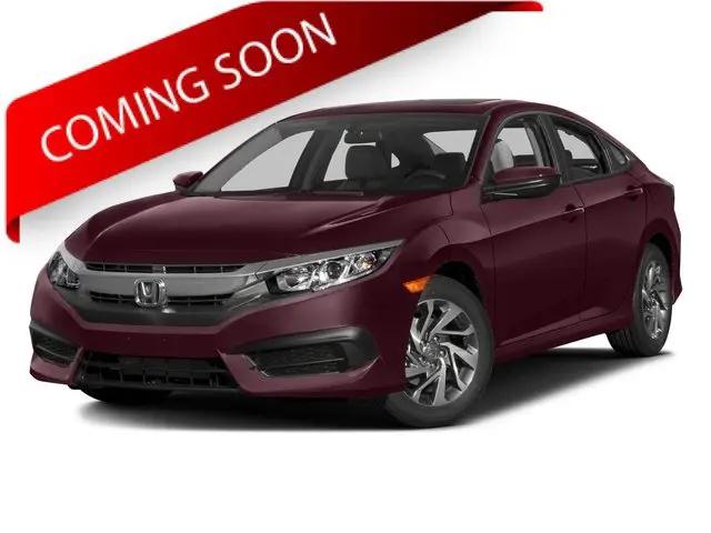 2016 Honda Civic EX for sale in Columbus, OH