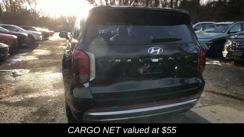 2025 Hyundai Palisade Calligraphy - Photo 8