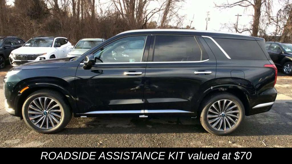 2025 Hyundai Palisade Calligraphy - Photo 6