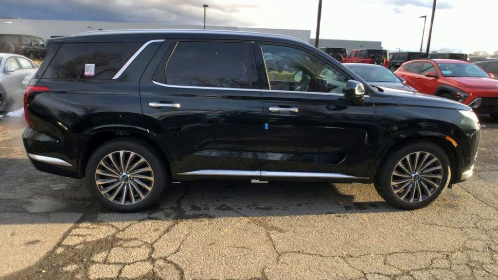 2025 Hyundai Palisade Calligraphy - Photo 10