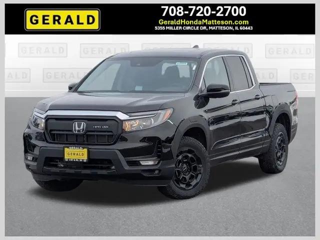 2025 Honda Ridgeline RTL+ for sale near Matteson, IL