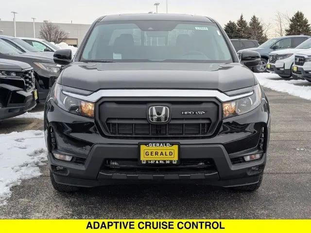 2025 Honda Ridgeline RTL+