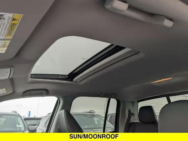 2025 Honda Ridgeline RTL+