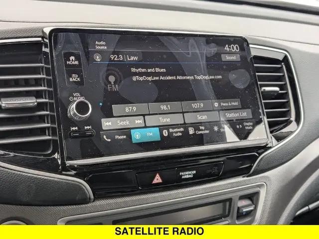 2025 Honda Ridgeline RTL+
