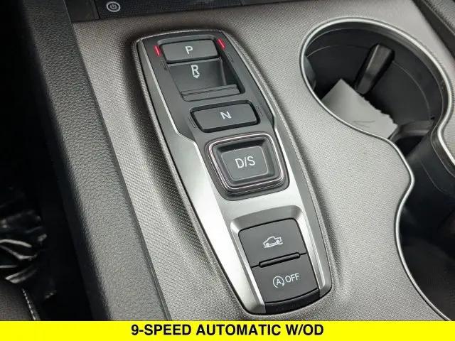 2025 Honda Ridgeline RTL+