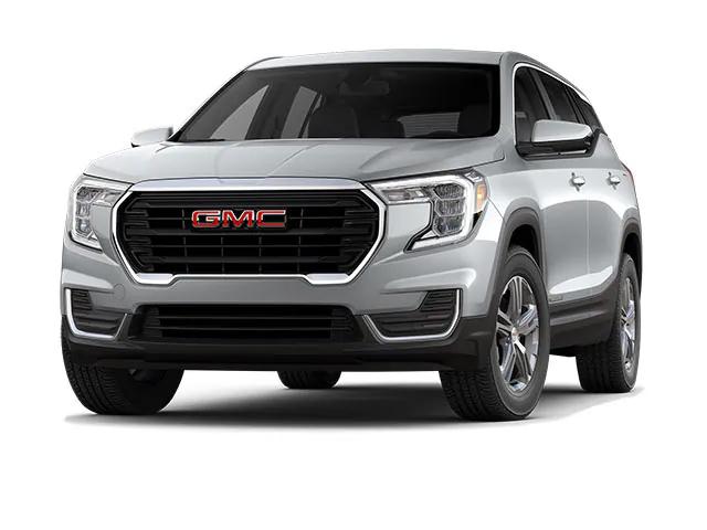 2022 GMC Terrain