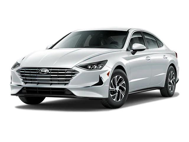 2022 Hyundai Sonata Hybrid