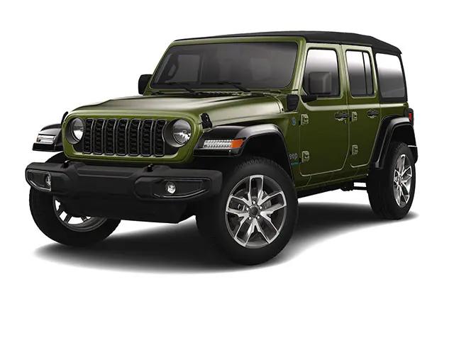 2025 Jeep Wrangler 4xe Willys '41 4xe for sale in Concord, CA