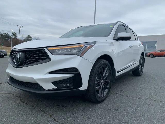 2021 Acura RDX