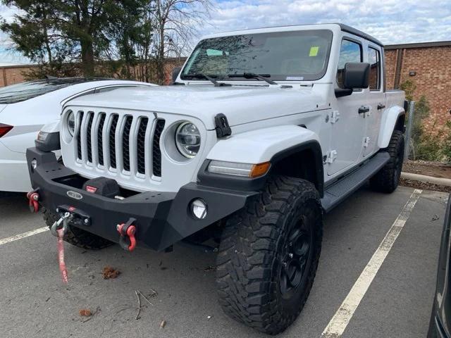 2020 Jeep Gladiator