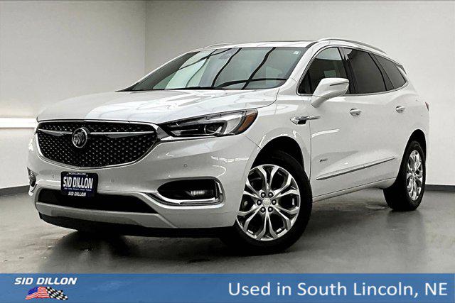 2020 Buick Enclave