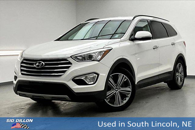 2015 Hyundai Santa Fe