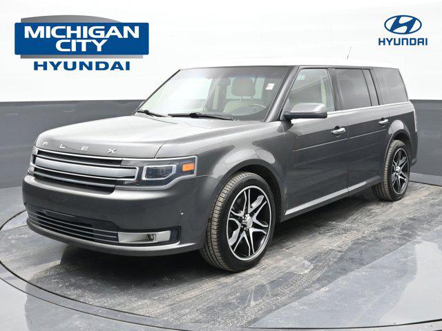 2015 Ford Flex