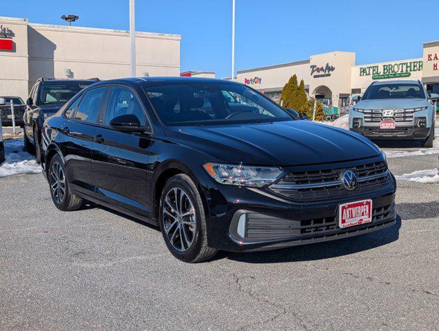 2023 Volkswagen Jetta