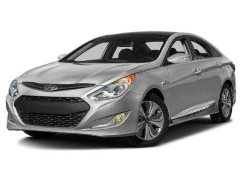 2015 Hyundai Sonata Hybrid