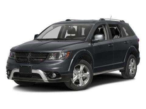 2017 Dodge Journey