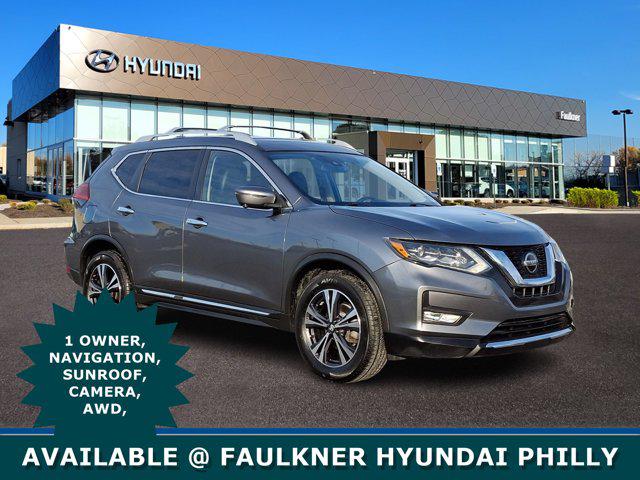 2018 Nissan Rogue