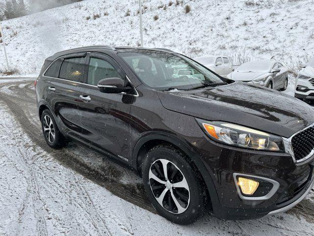 2018 Kia Sorento