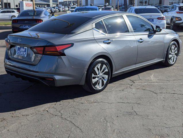 Used 2024 Nissan Altima For Sale in Tucson, AZ