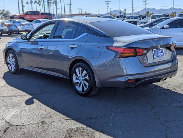 Used 2024 Nissan Altima For Sale in Tucson, AZ