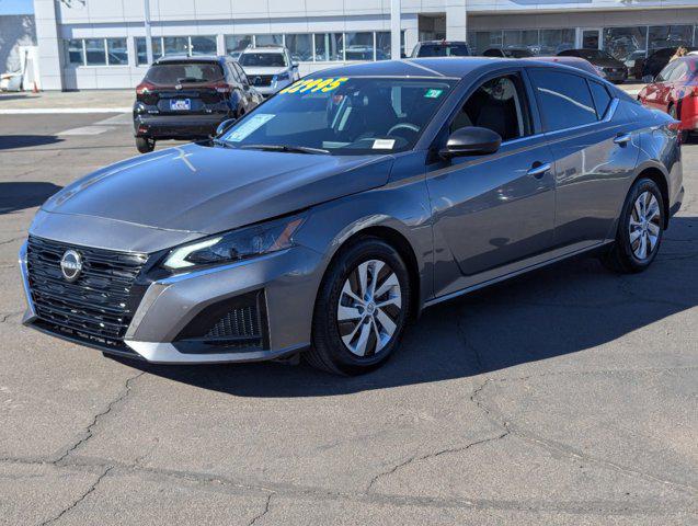 Used 2024 Nissan Altima For Sale in Tucson, AZ