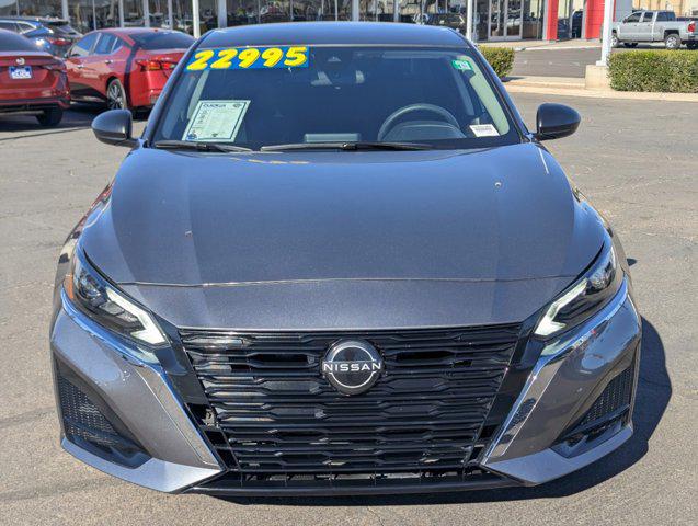 Used 2024 Nissan Altima For Sale in Tucson, AZ