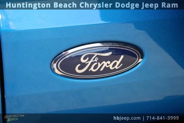 2021 Ford Bronco Wildtrak