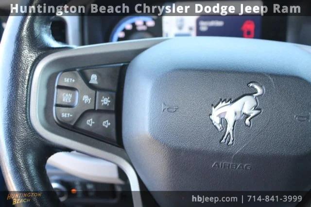 2021 Ford Bronco Wildtrak