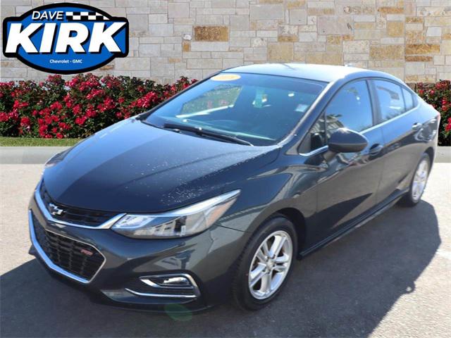 2018 Chevrolet Cruze LT Auto