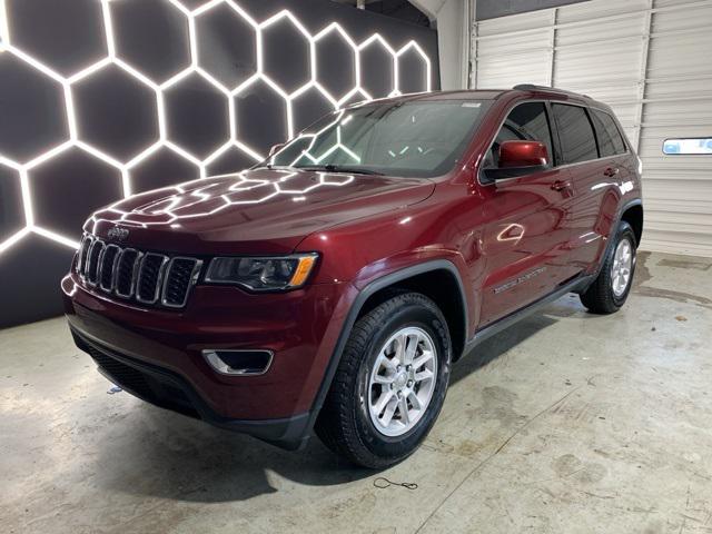 2019 Jeep Grand Cherokee Laredo E 4x2