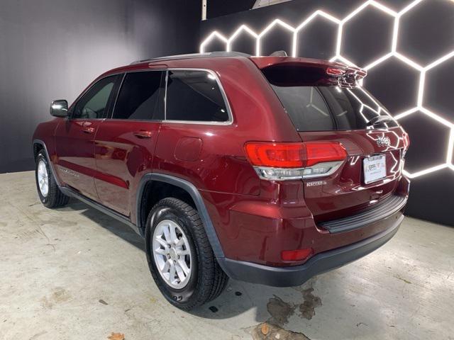 2019 Jeep Grand Cherokee Laredo E 4x2