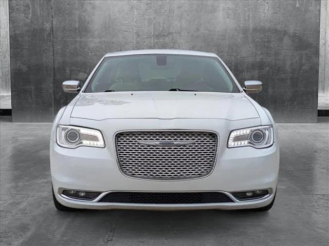 2019 Chrysler 300 Limited