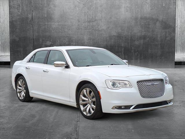 2019 Chrysler 300 Limited