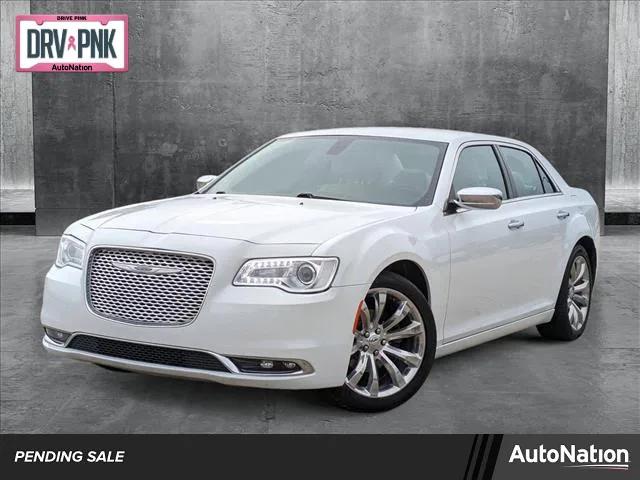 2019 Chrysler 300 Limited