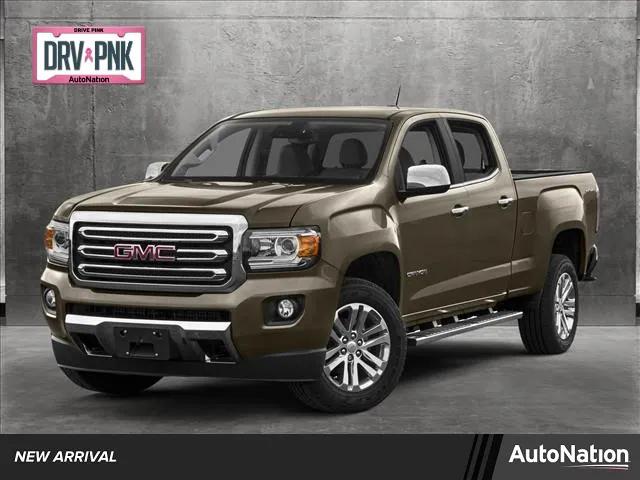 2016 GMC Canyon SLT